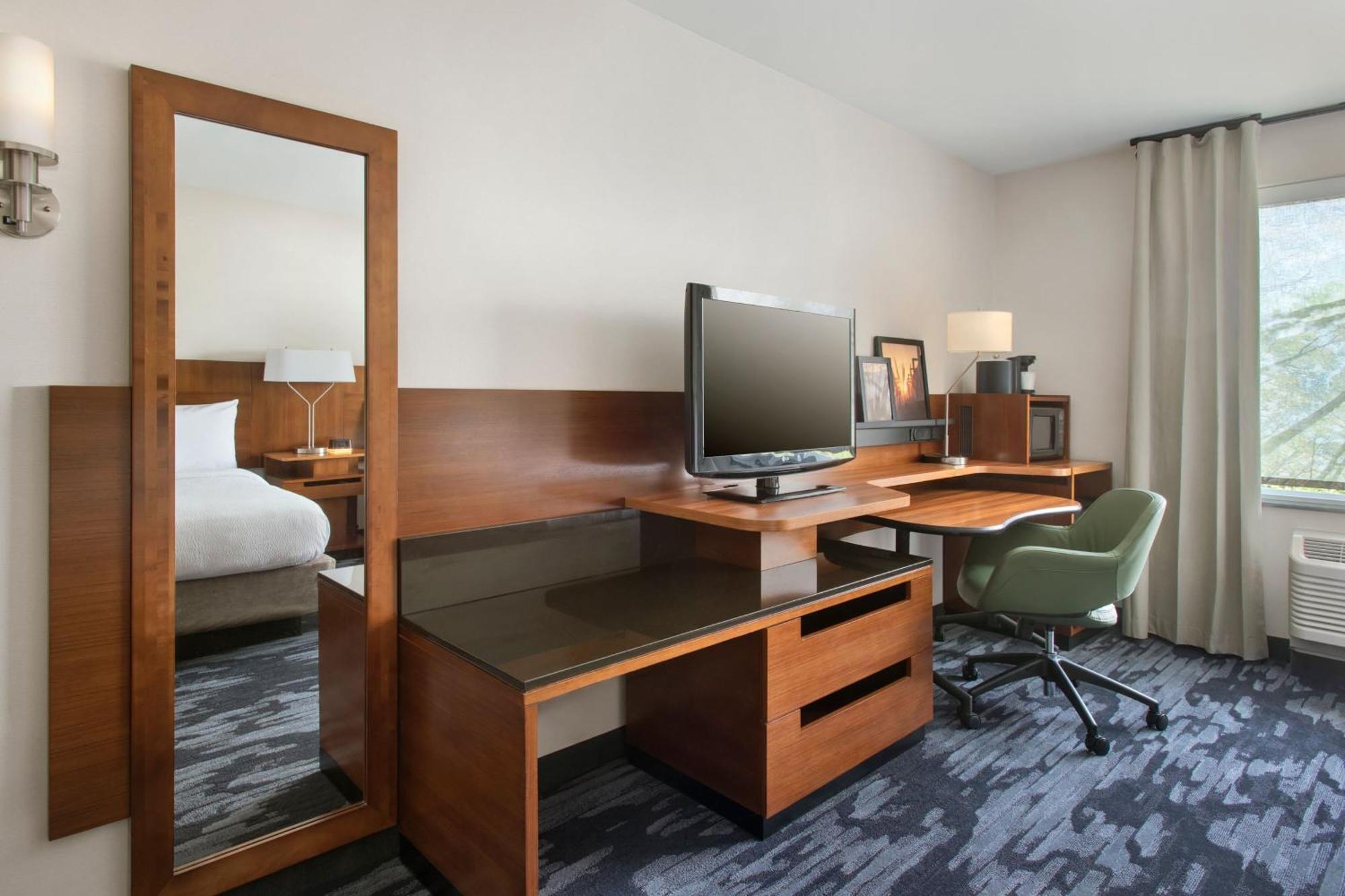 Fairfield Inn & Suites By Marriott Watertown Thousand Islands Exterior foto